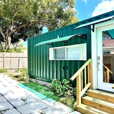 1Bed 1Bath Container Home Centrally Located Cypress Gardens Extérieur photo
