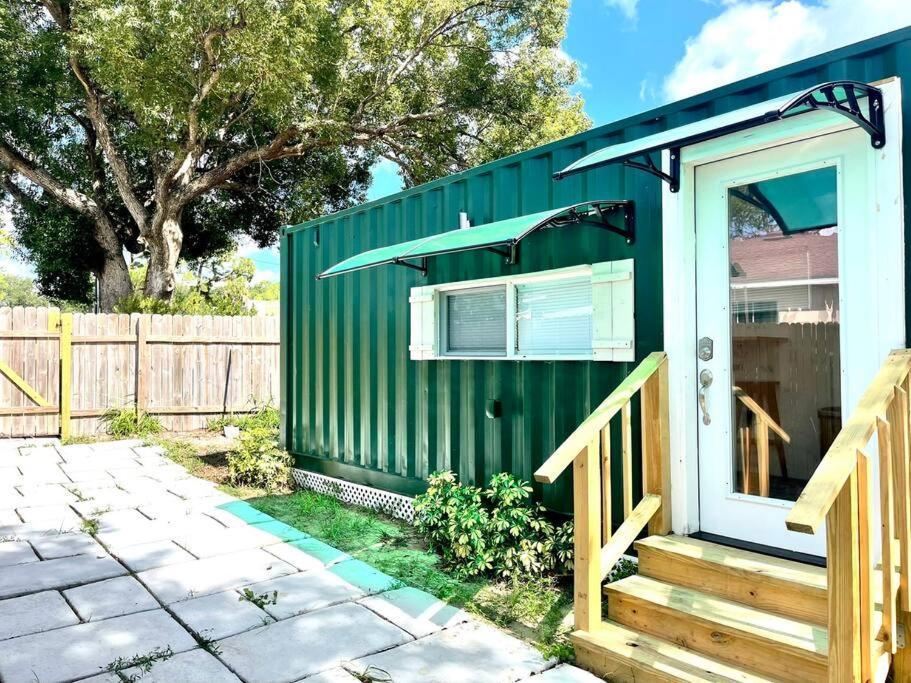 1Bed 1Bath Container Home Centrally Located Cypress Gardens Extérieur photo